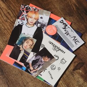 ENHYPEN Manifestion : Day 1 Album (D : ENGENE ver.)